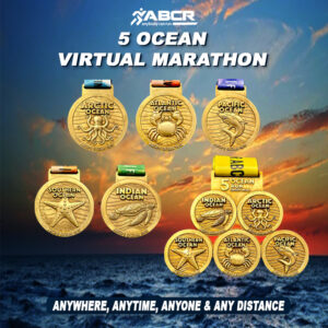 5 Ocean Virtual Run