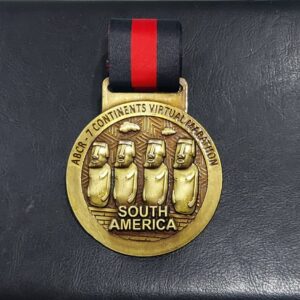 SOUTH AMERICA (ANYTIME & ANYDAY)