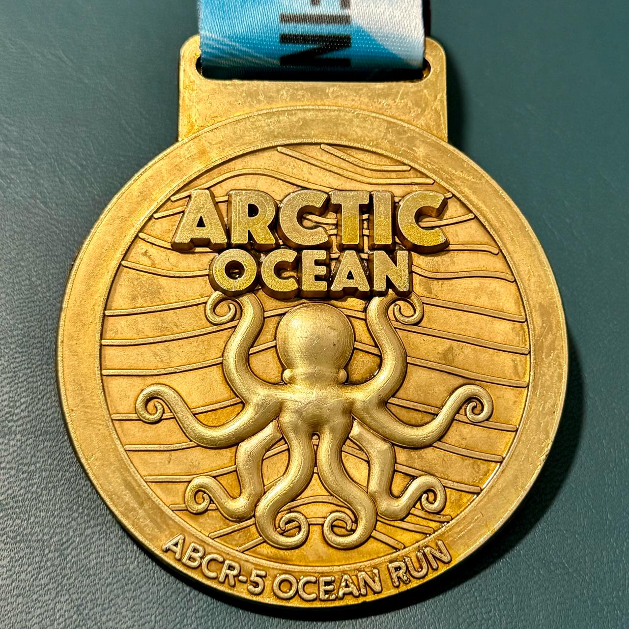 Arctic Ocean (ANYTIME & ANYDAY)