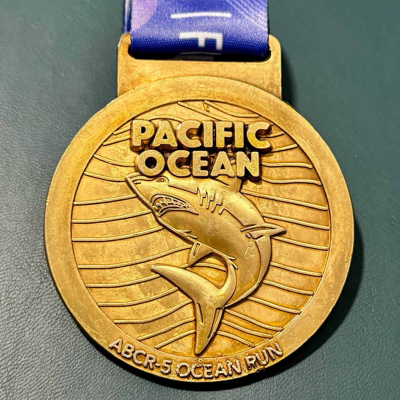 Pacific Ocean (ANYTIME & ANYDAY)