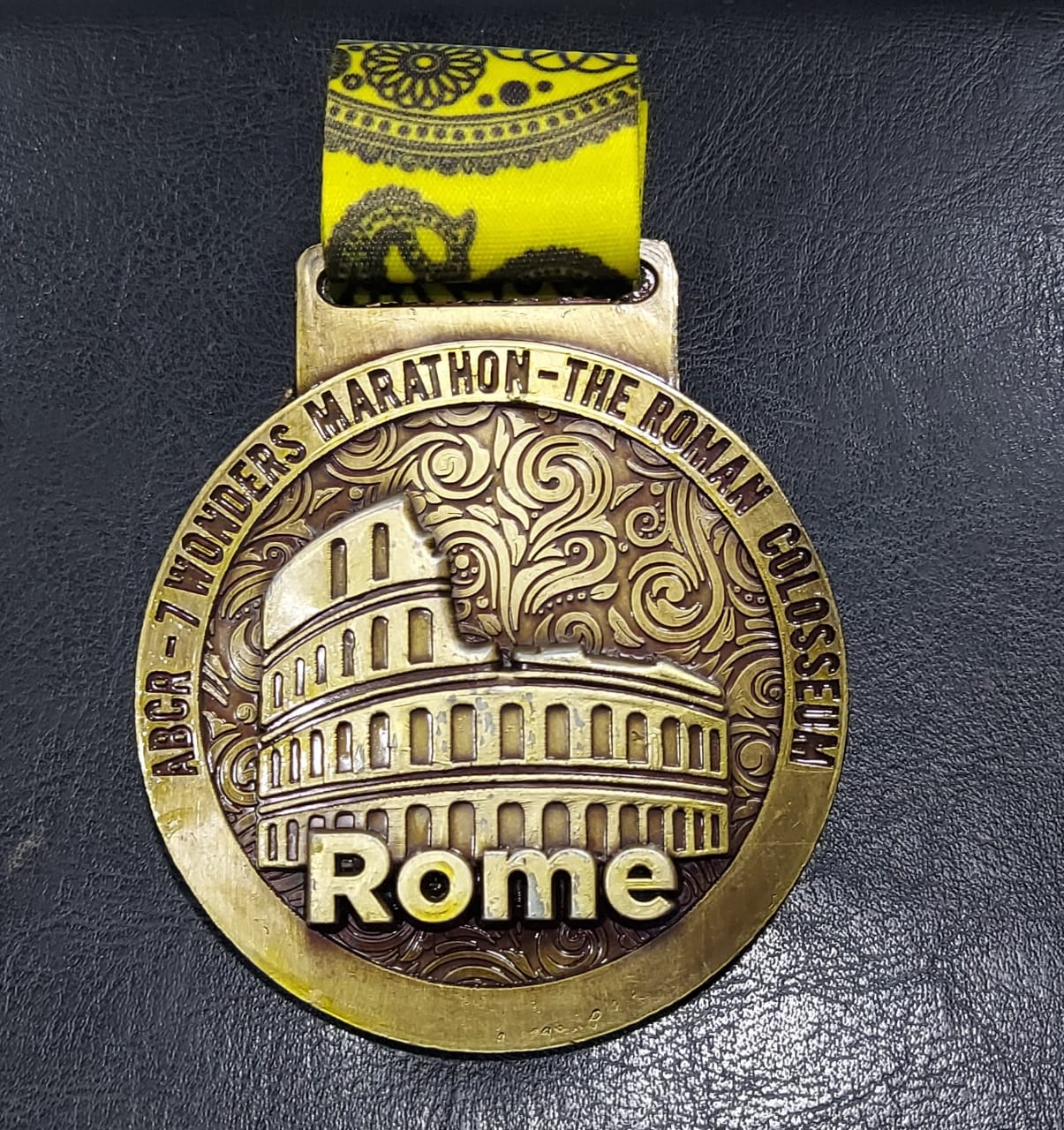 THE ROMAN COLOSSEUM ROME (ANYTIME & ANYDAY)